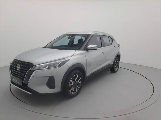 NISSAN KICKS 1.6 16V FLEXSTART SENSE XTRONIC NISSAN KICKS 1.6 16V FLEXSTART SENSE XTRONIC